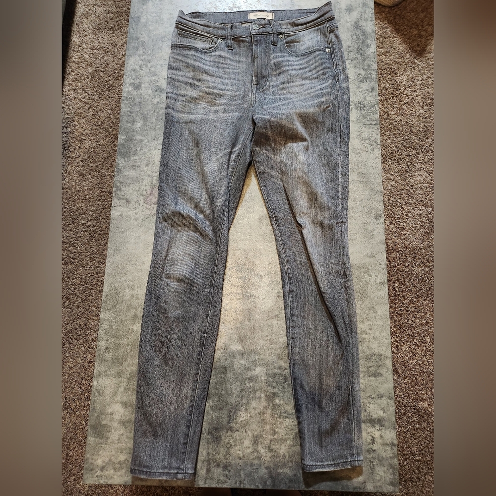 Madewell jeans